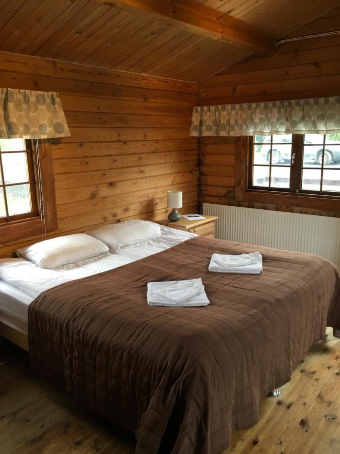 Heidi Cabin Apartment Reykholt  Exterior photo